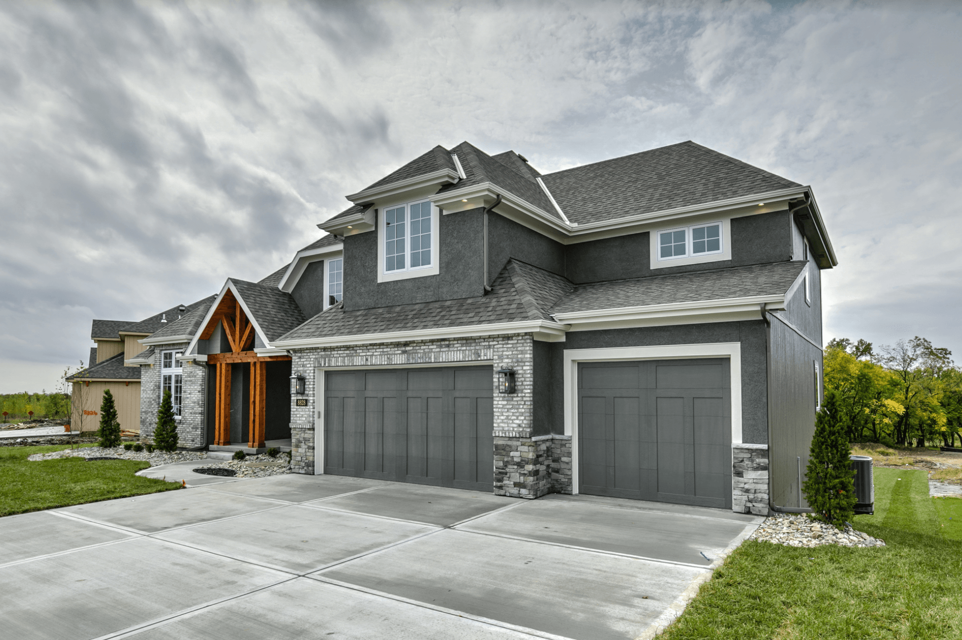 Olympus Custom Homes - Liberty, MO