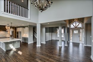Olympus Custom Homes por Olympus Custom Homes en Kansas City Missouri