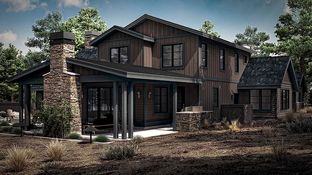 Plan 1 - Lifestyle Homes: Bend, Oregon - Lifestyle Homes