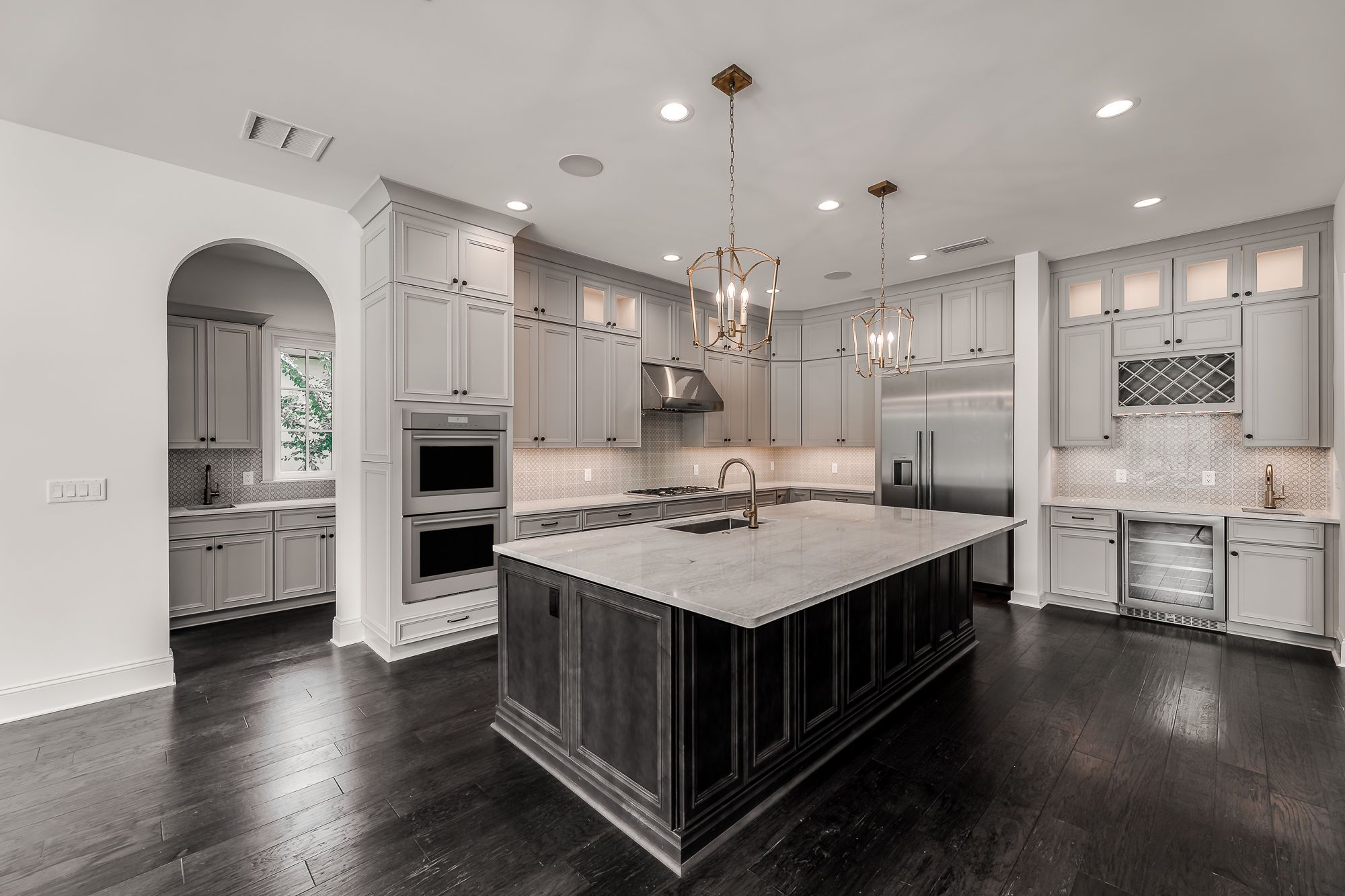 casa en Starr® Custom Homes, LLC por Starr® Custom Homes, LLC