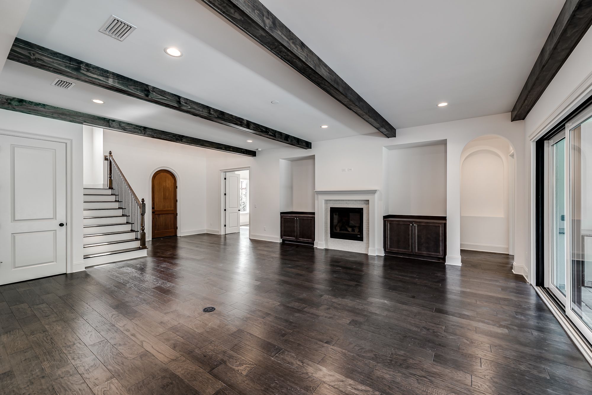 casa en Starr® Custom Homes, LLC por Starr® Custom Homes, LLC