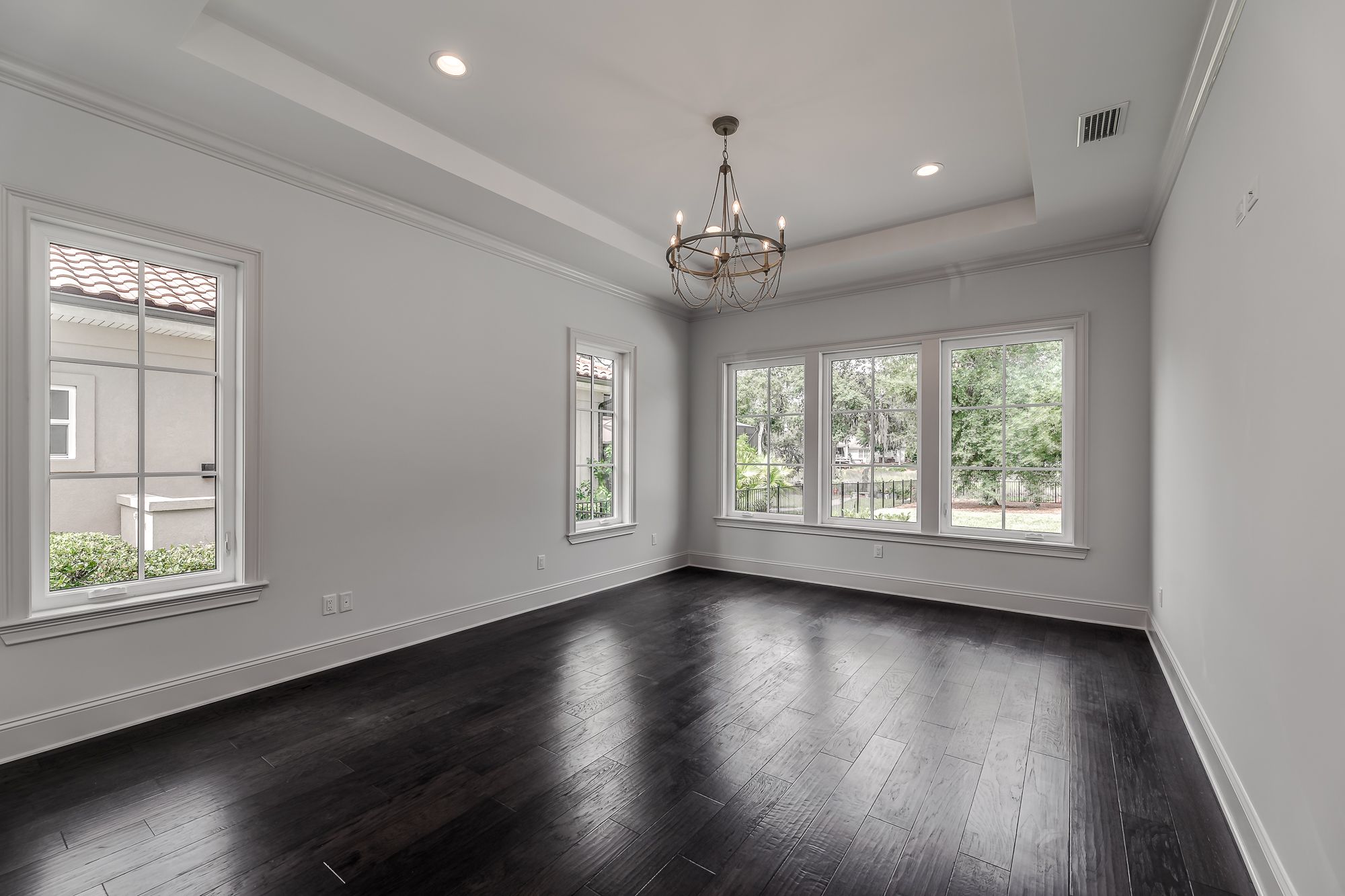 casa en Starr® Custom Homes, LLC por Starr® Custom Homes, LLC