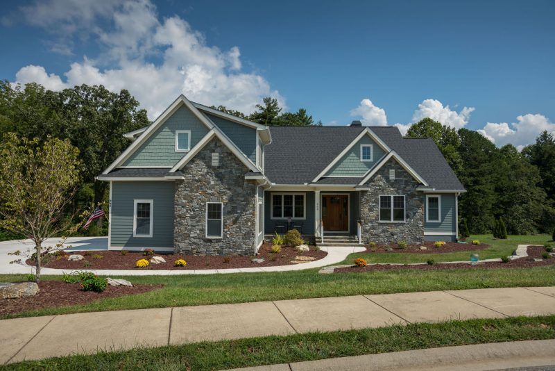 Semi Custom Homes - Asheville, NC