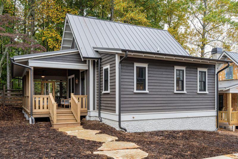 Semi Custom Homes - Asheville, NC