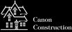 casa en Canon Construction, LLC por Canon Construction, LLC