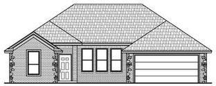 Abigail - Scissortail Park: Glenpool, Oklahoma - Glenwood Homes