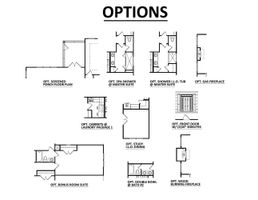 Fairmont Floor Plan - Manor House Builders