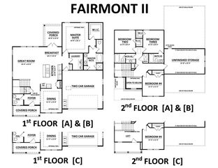 Fairmont - Manor House Builders: Beaufort, South Carolina - Manor House Builders