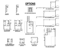 Blake Floor Plan - Manor House Builders