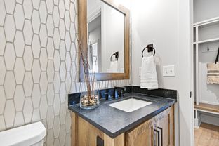 Destin - Prairie Village: Prairie Village, Missouri - James Engle Custom Homes