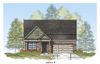 casa en The Villas At Mountain West Phase II por Tradition Homes