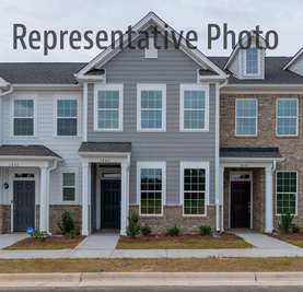Plan Unknown - The Townes At Springvale Hill: Kernersville, North Carolina - Tradition Homes