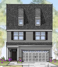 The Townes At Oakwood Square por Tradition Homes en Raleigh-Durham-Chapel Hill North Carolina