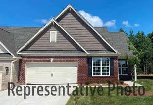 Villa - The Townes At Oakwood Square: Mebane, North Carolina - Tradition Homes