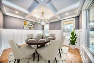 Regional Homes Of Maryland por Regional Homes en Baltimore Maryland