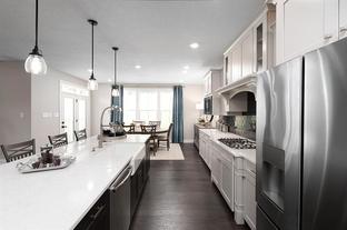 Bateman - Village at Marketplace: Moon Township, Pennsylvania - Heartland Homes