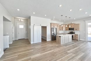 Thomas Nelson Homes por Thomas Nelson Homes en South East Idaho Idaho