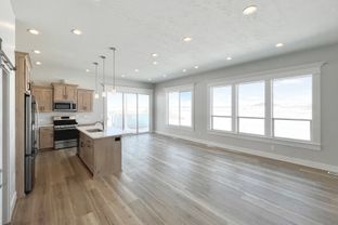 Thomas Nelson Homes por Thomas Nelson Homes en South East Idaho Idaho