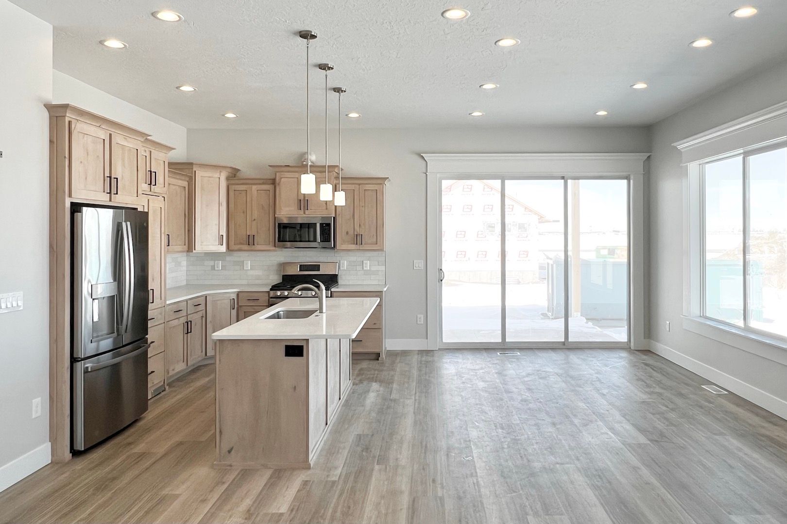 Thomas Nelson Homes - Pocatello, ID