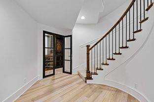 Sanibel III - Chapel Hill: Overland Park, Missouri - James Engle Custom Homes