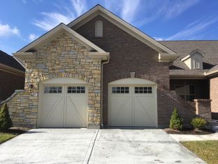 Plan Unknown - Falling Brook: Mason, Ohio - Hal Homes, Inc