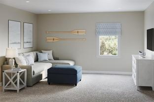 Anderson - Autumn Ridge: Morgantown, West Virginia - Heartland Homes