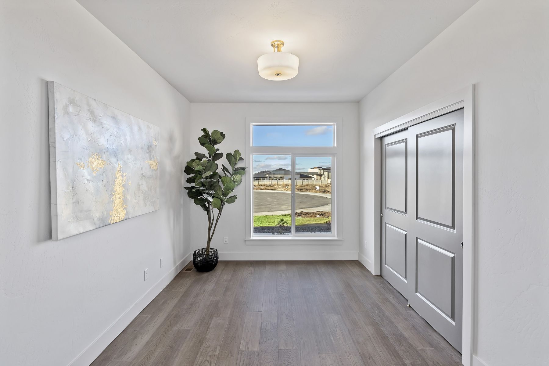 casa en Sunterra por Wolverton Homes