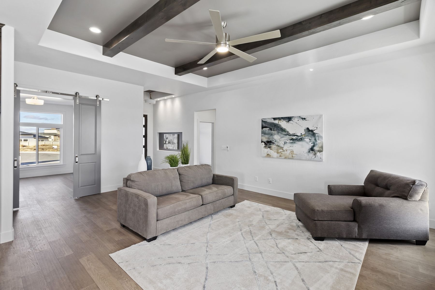 casa en Sunterra por Wolverton Homes