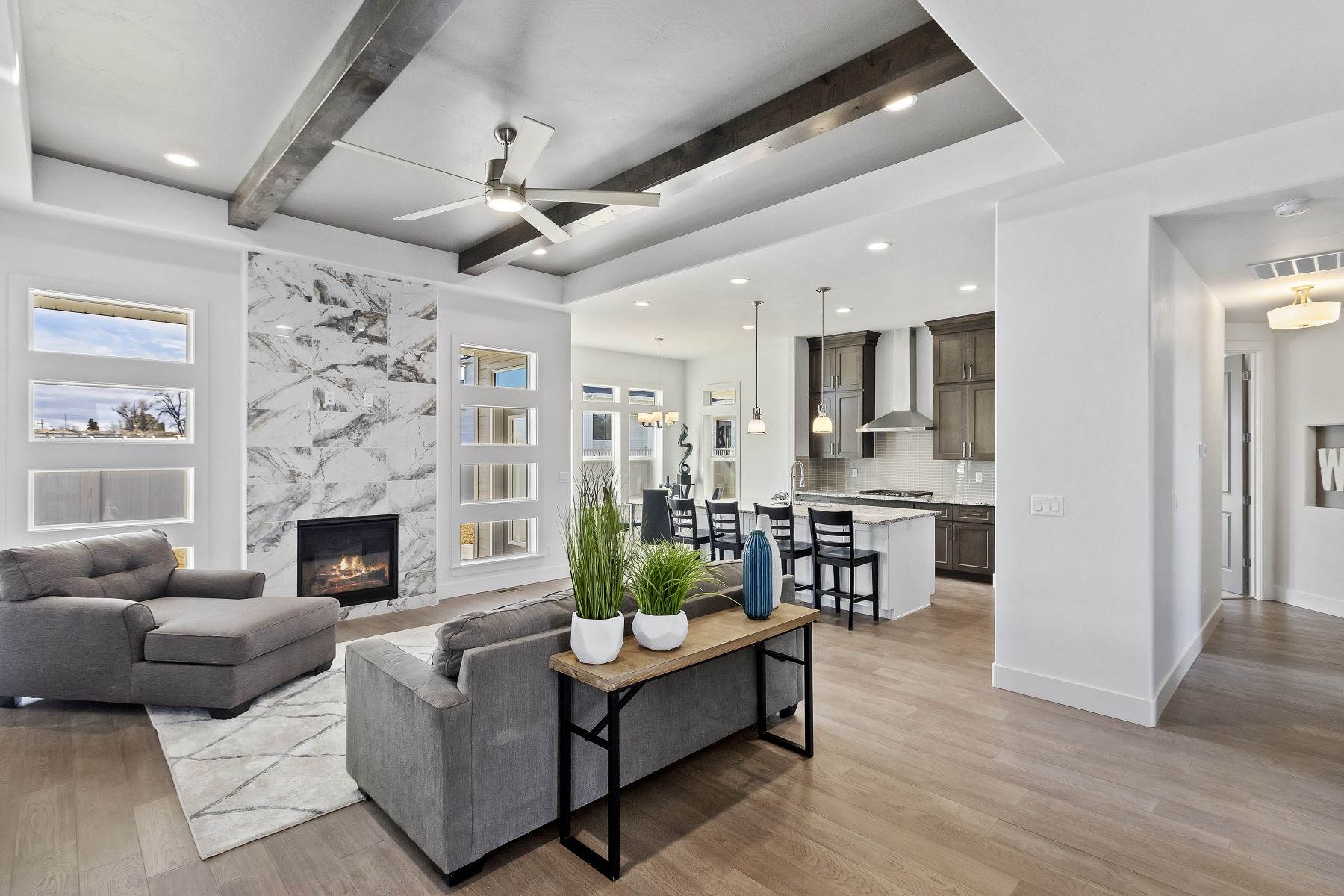 casa en Sunterra por Wolverton Homes