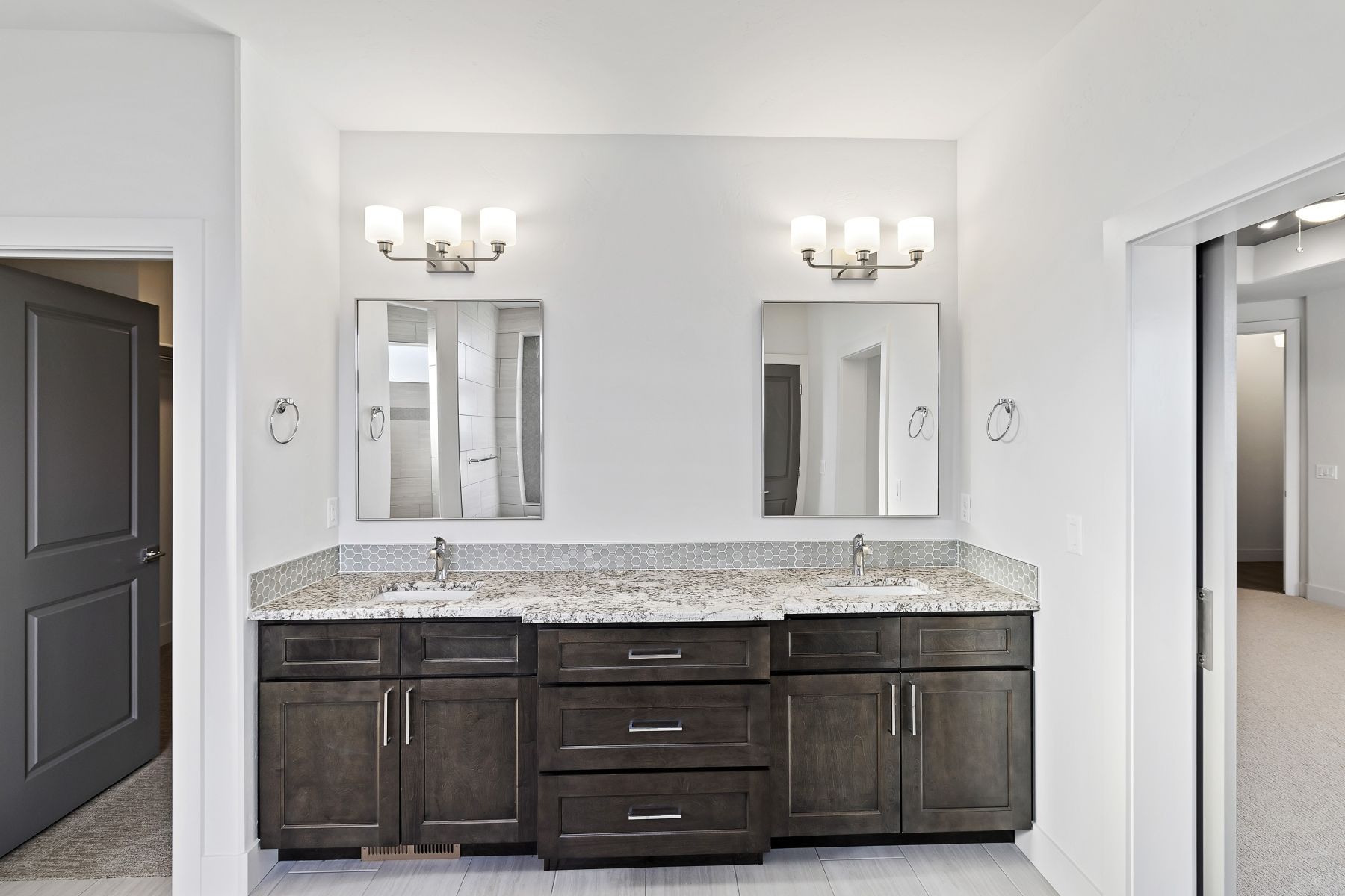 casa en Broadmoor por Wolverton Homes