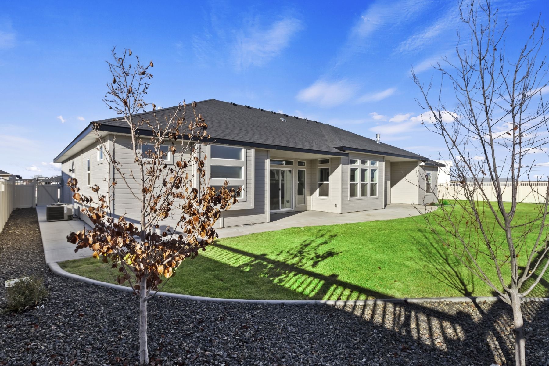 casa en Sunterra por Wolverton Homes