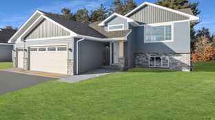 Alderwood Floor Plan - Luchts Crossing 4th Addition: North Branch, Minnesota - Graphic Homes, Inc.