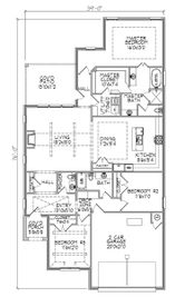 One - The Village At Southern Trails II: Broken Arrow, Oklahoma - Executive Homes, LLC