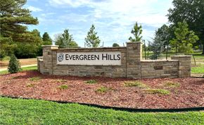 Evergreen HIlls - Broken Arrow, OK