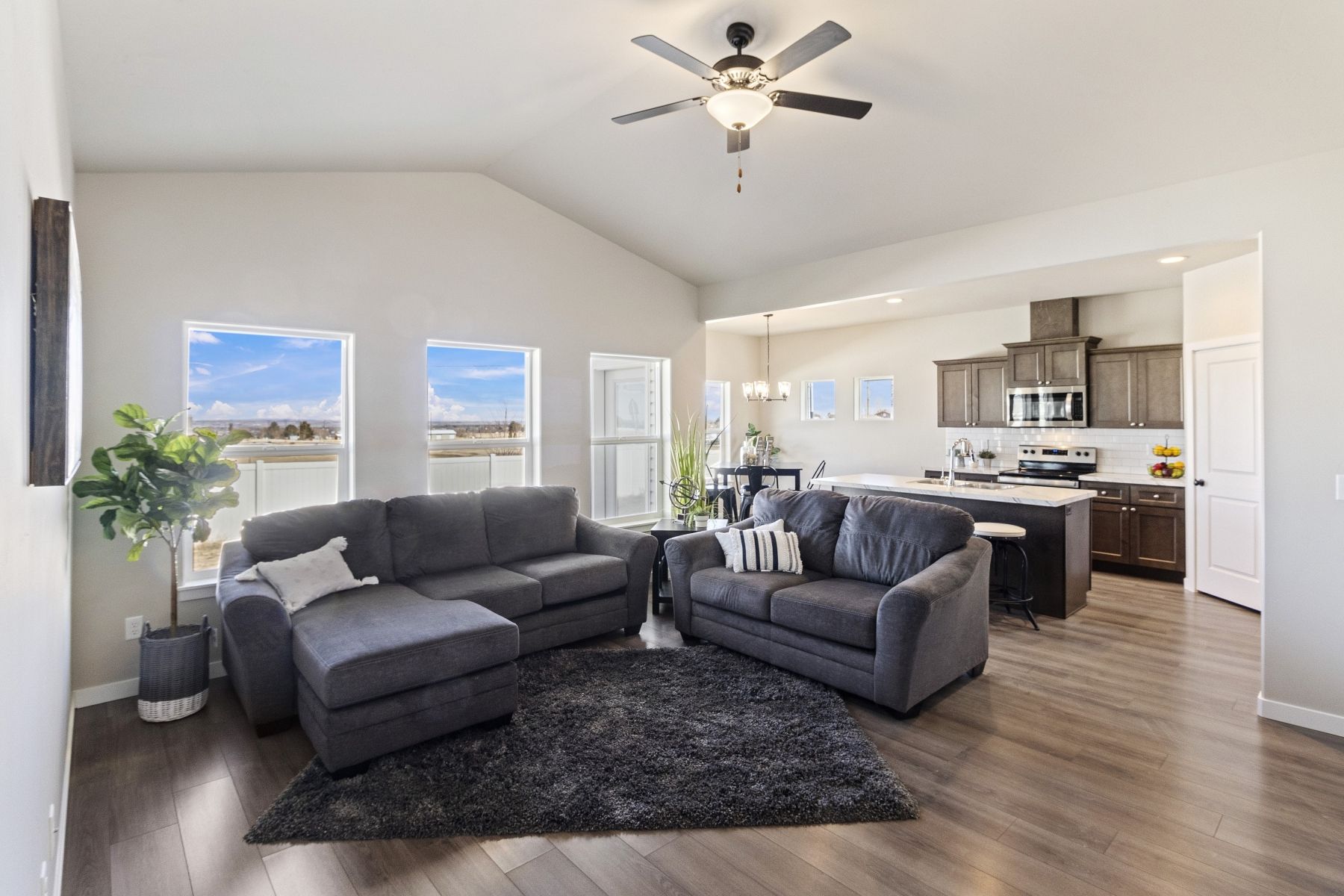 casa en Broadmoor por Wolverton Homes