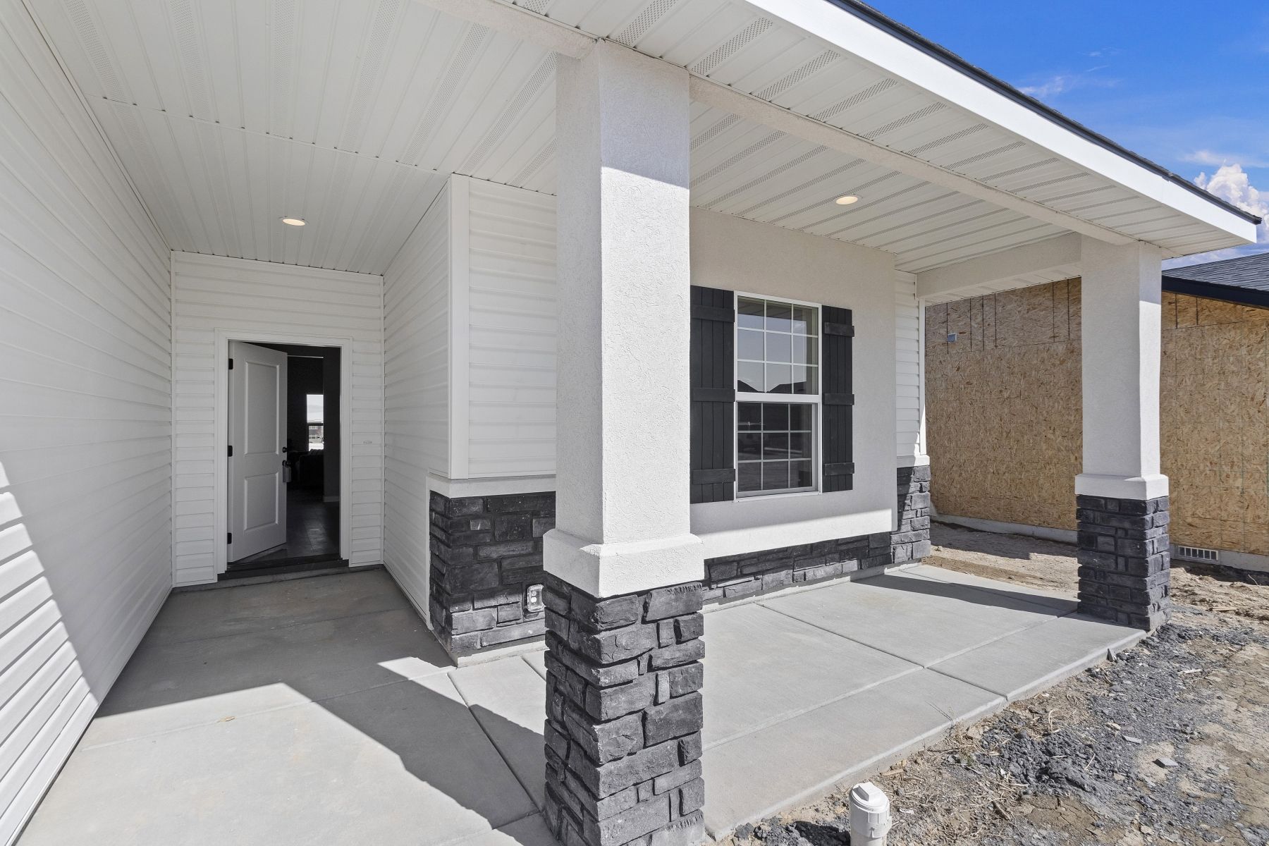 casa en Broadmoor por Wolverton Homes