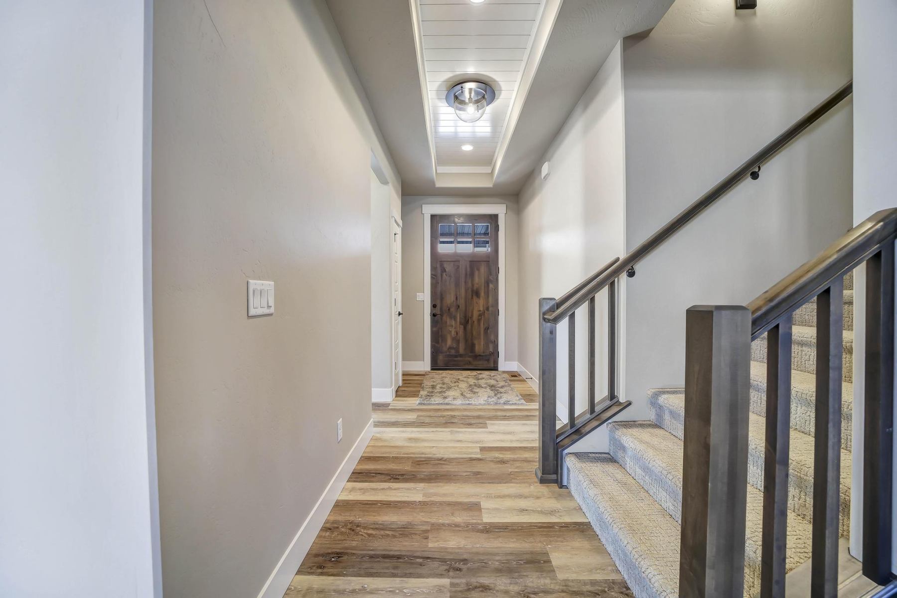 Broadmoor por Wolverton Homes en Boise Idaho