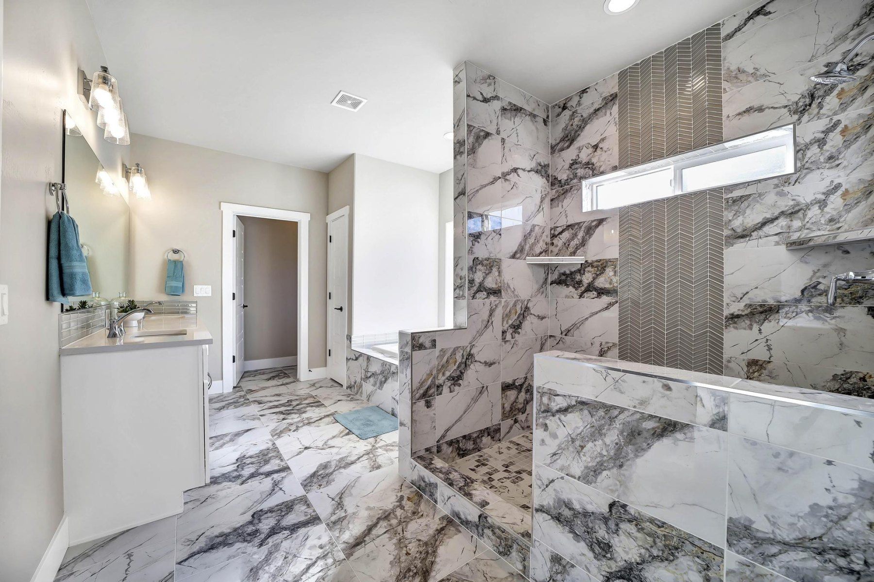 Broadmoor por Wolverton Homes en Boise Idaho