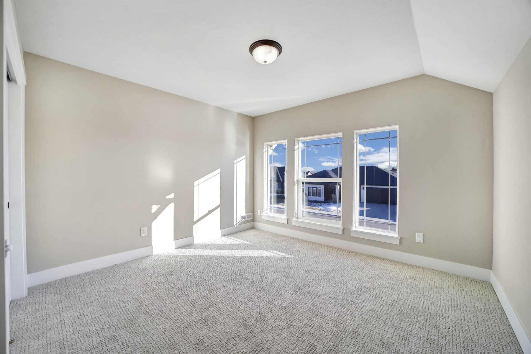 Broadmoor por Wolverton Homes en Boise Idaho