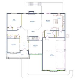 Plan Unknown - Wilshire Estates: Harrisburg, Pennsylvania - McNaughton Homes