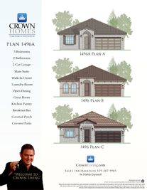 Villa Sorano por Crown Homes en Fresno California