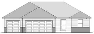 Olde Savannah por Cronkhite Homes en Springfield Missouri