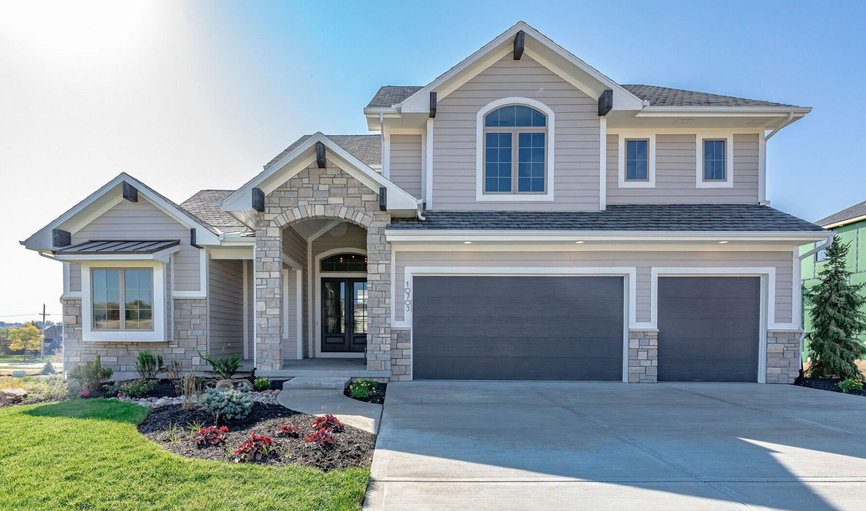 casa en BCI Bowen Custom Homes por BCI Bowen Custom Homes