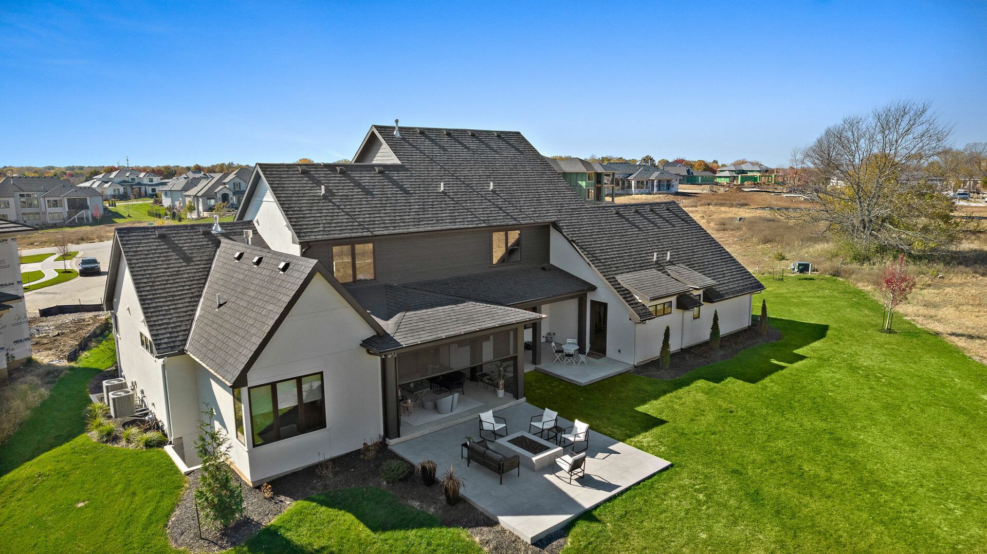 casa en BCI Bowen Custom Homes por BCI Bowen Custom Homes