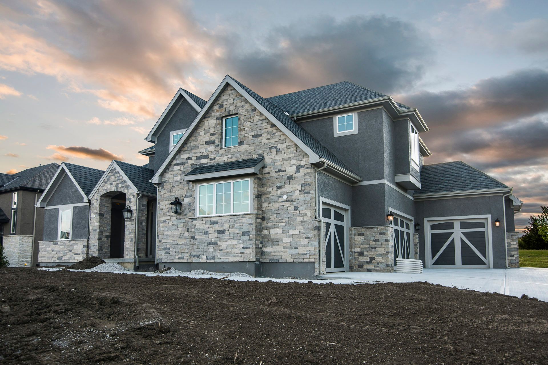 casa en BCI Bowen Custom Homes por BCI Bowen Custom Homes