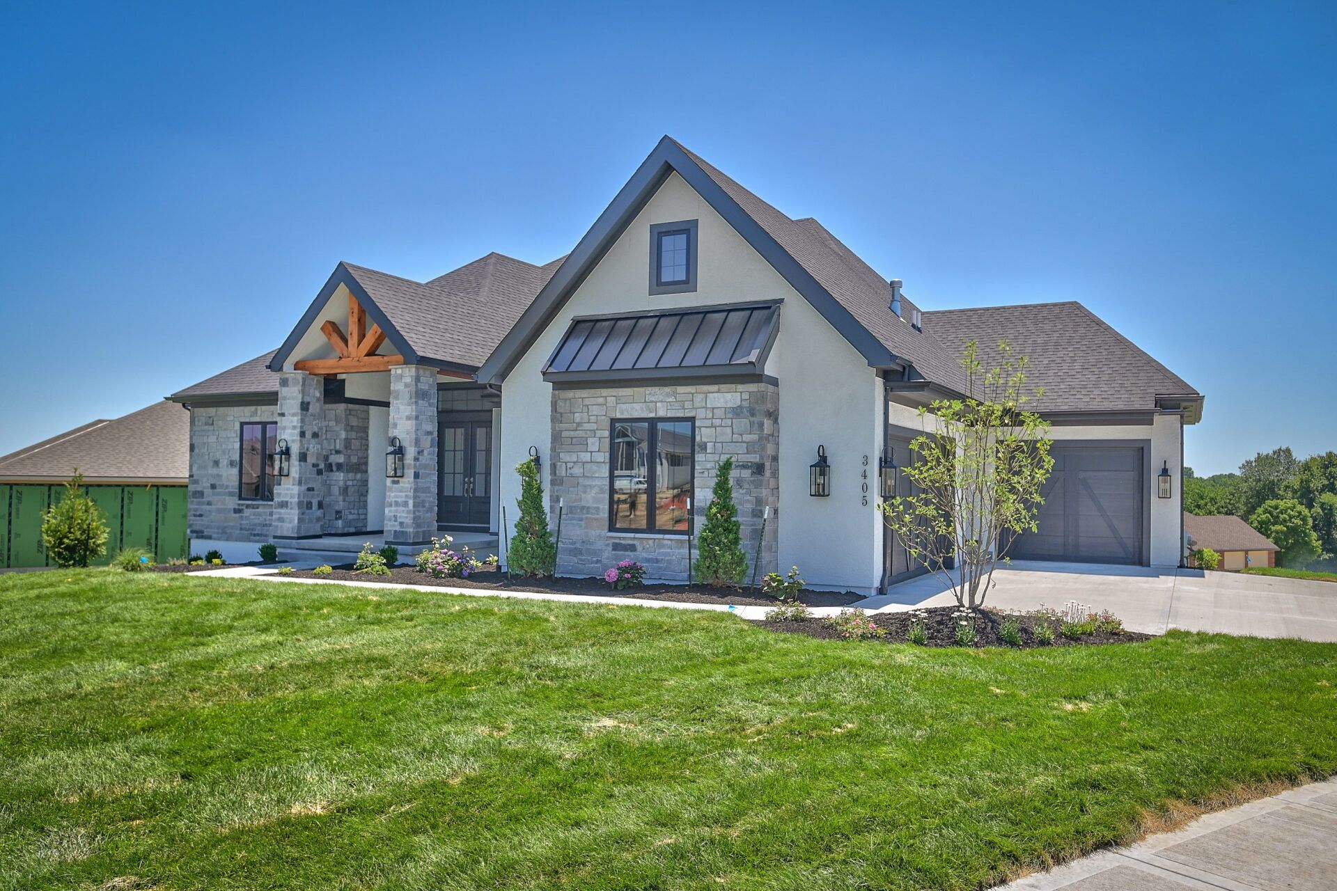 casa en BCI Bowen Custom Homes por BCI Bowen Custom Homes