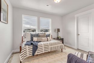 Sage Park por Patterson Homes en Provo-Orem Utah