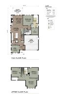 48 Floor Plan - Renaissance Homes