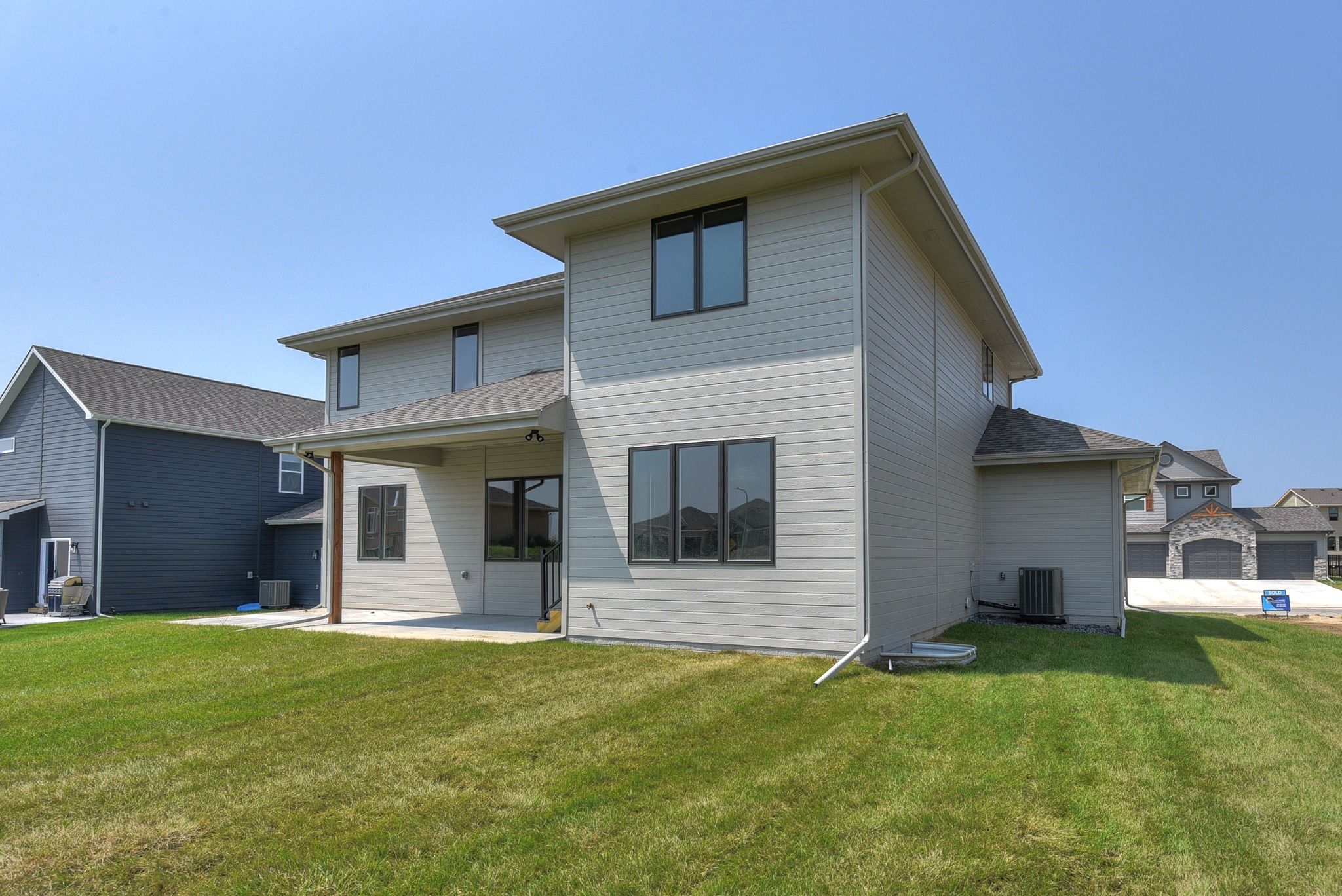 casa en Zych Construction por Zych Construction