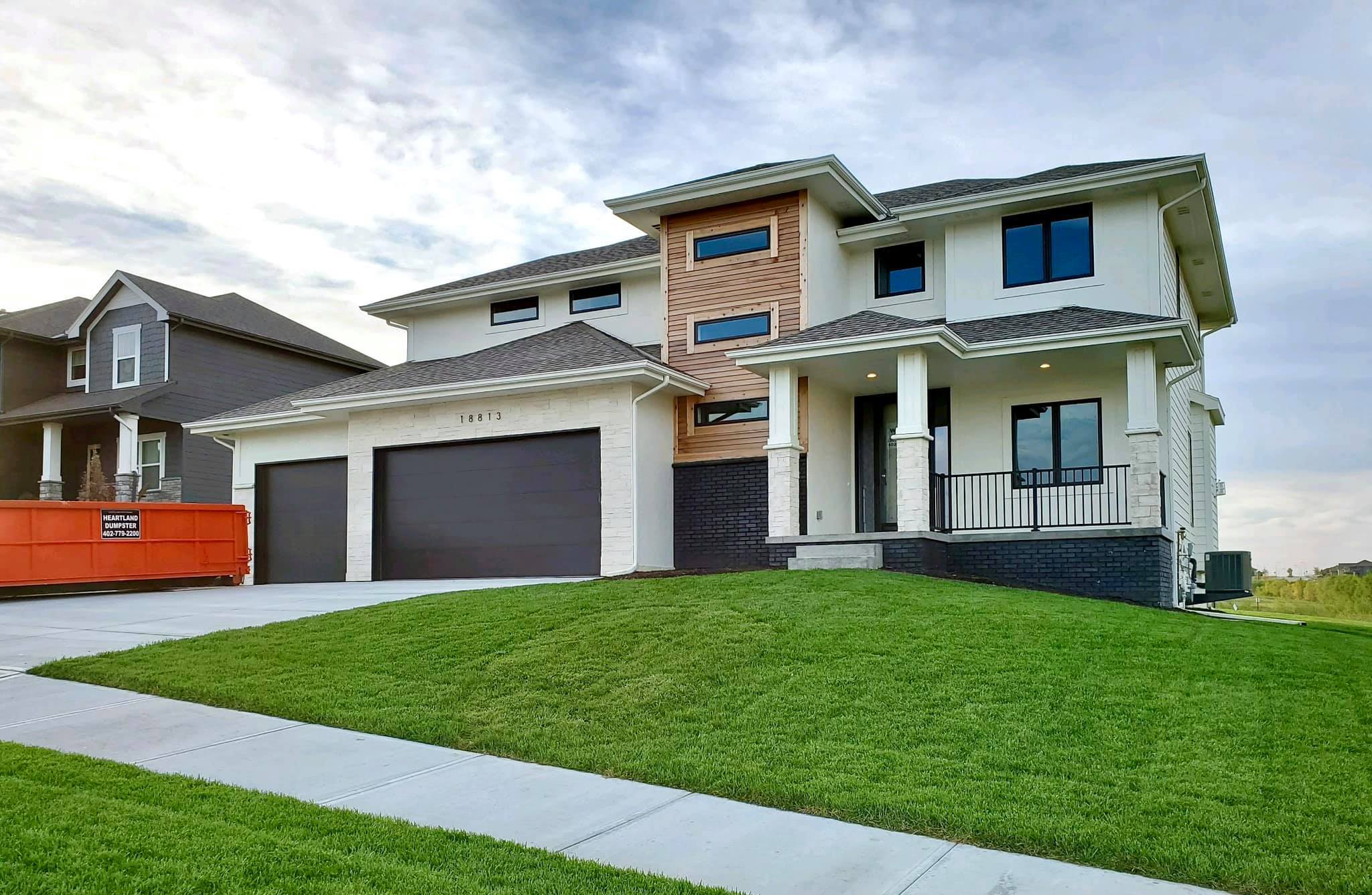 casa en Zych Construction por Zych Construction